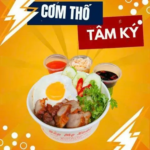 Hình ảnh Xá Xíu Trứng Ốp La