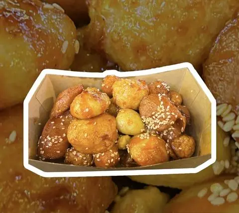 Hình ảnh Combo Sốt Cay Hàn Quốc