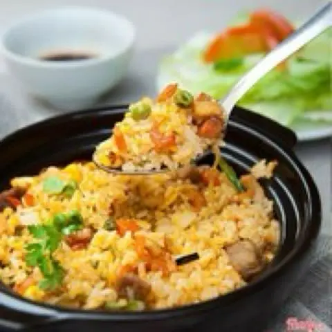 Hình ảnh Cơm chiên Dương Châu