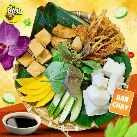 Hình ảnh Bún Đậu Chay- Bán Chạy
