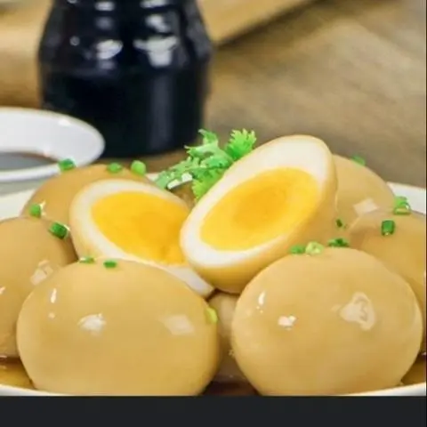 Hình ảnh Trứng Kho 