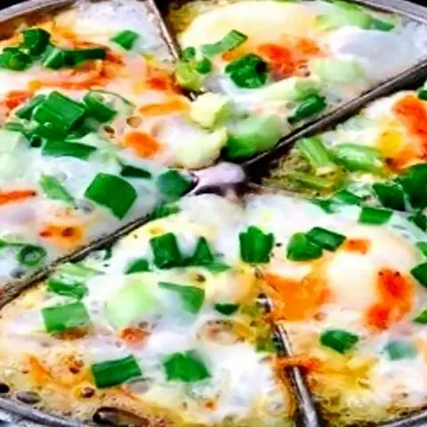 Hình ảnh Bánh ngũ sắc