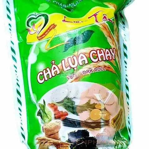 Hình ảnh Chả lụa chay