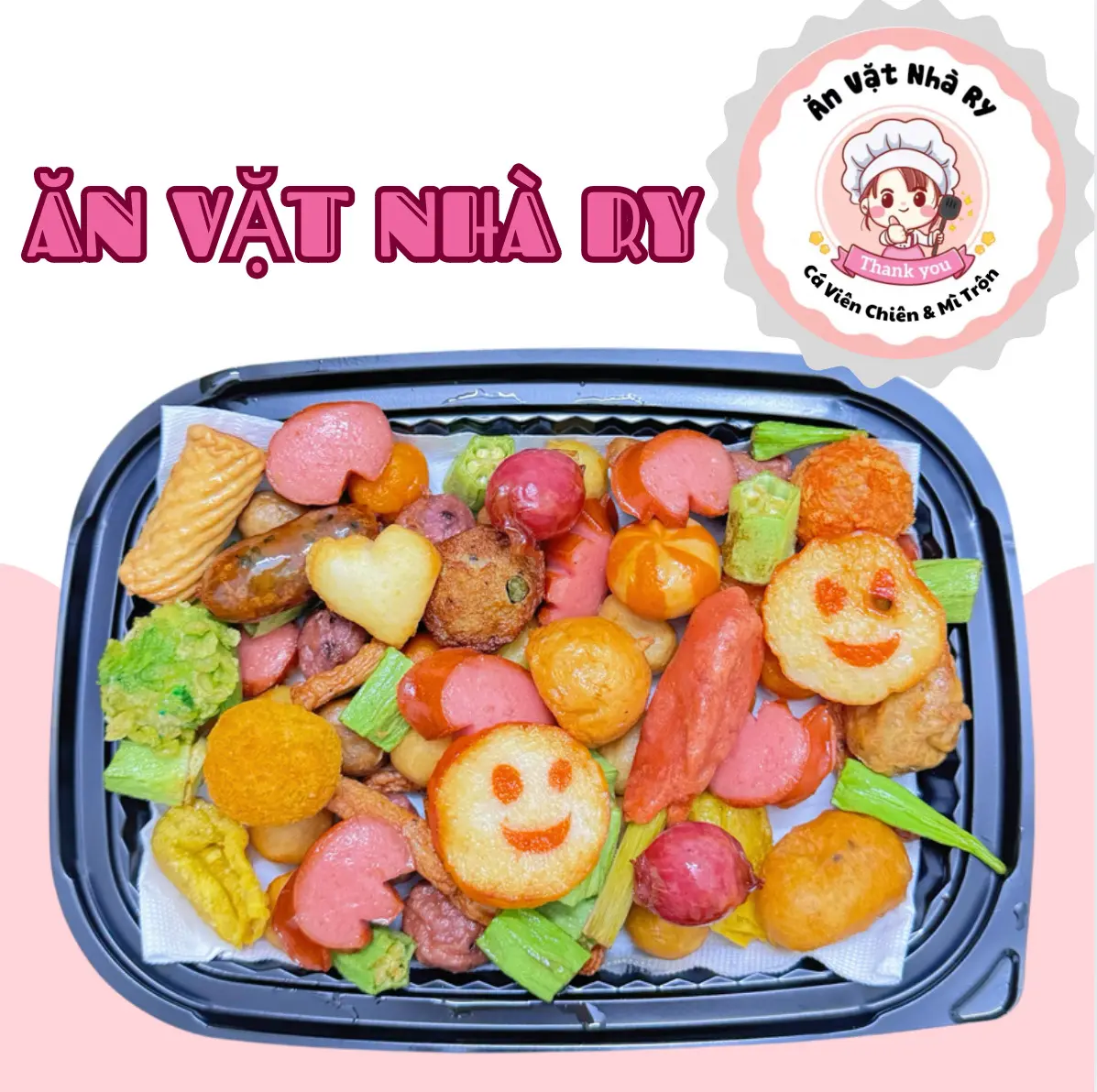 Hình ảnh Combo cá viên chiên (phần lớn)