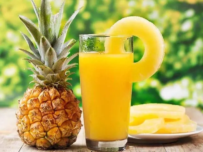 Hình ảnh Nước Ép Dứa