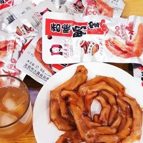 Hình ảnh Chân Vịt Dacheng Cay- Đỏ 