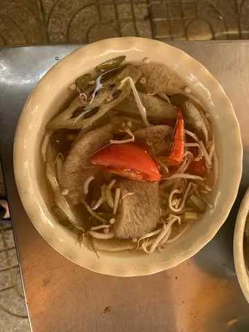 Hình ảnh Canh chua cá