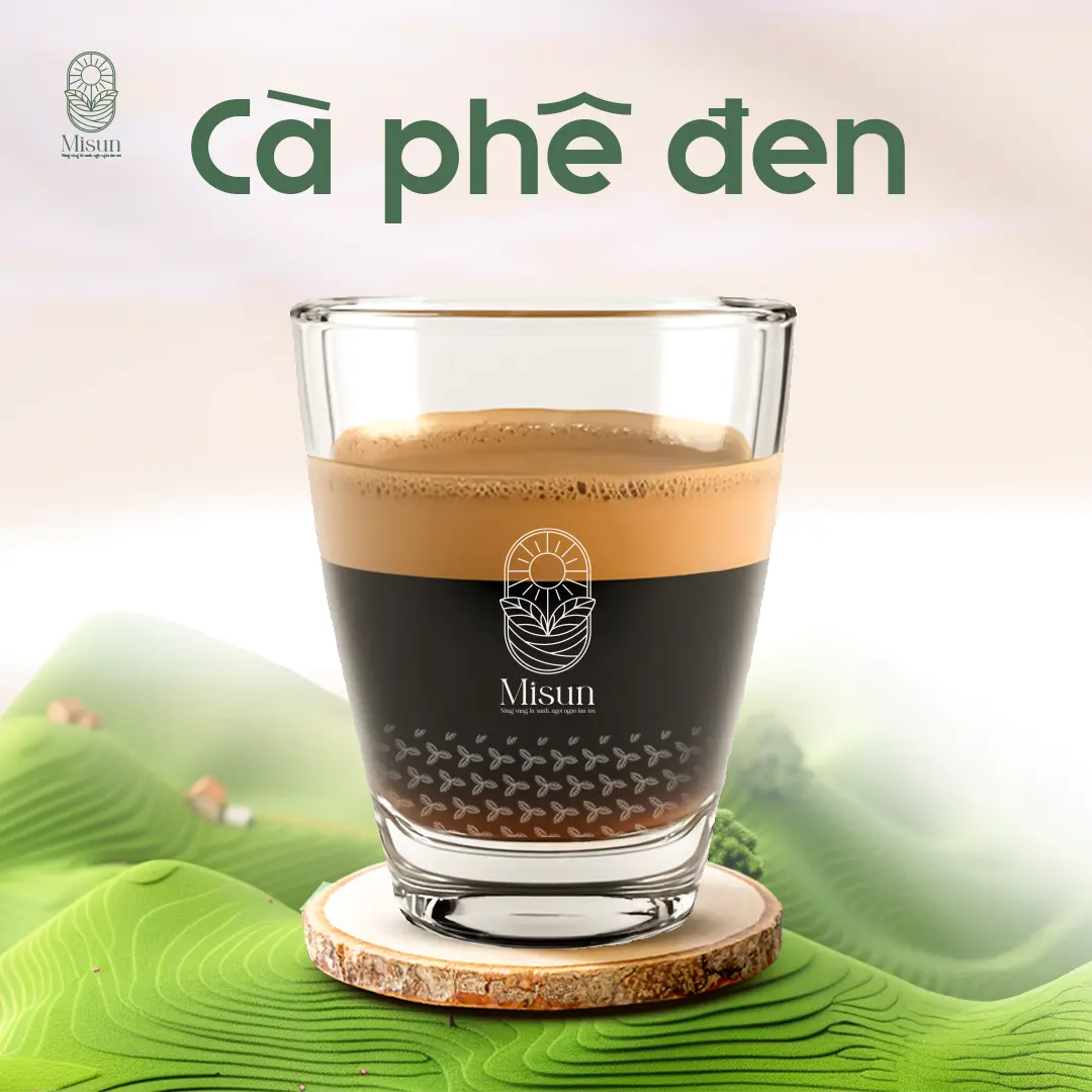 Hình ảnh Cà phê đen