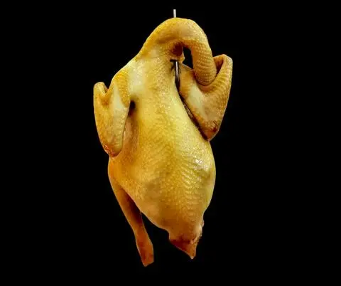 Hình ảnh 1/2 Gà Luộc - Poached Chicken Half - 貴妃雞半隻 