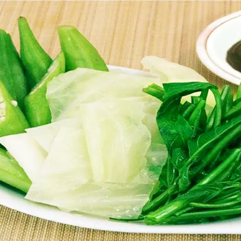 Hình ảnh rau thêm 