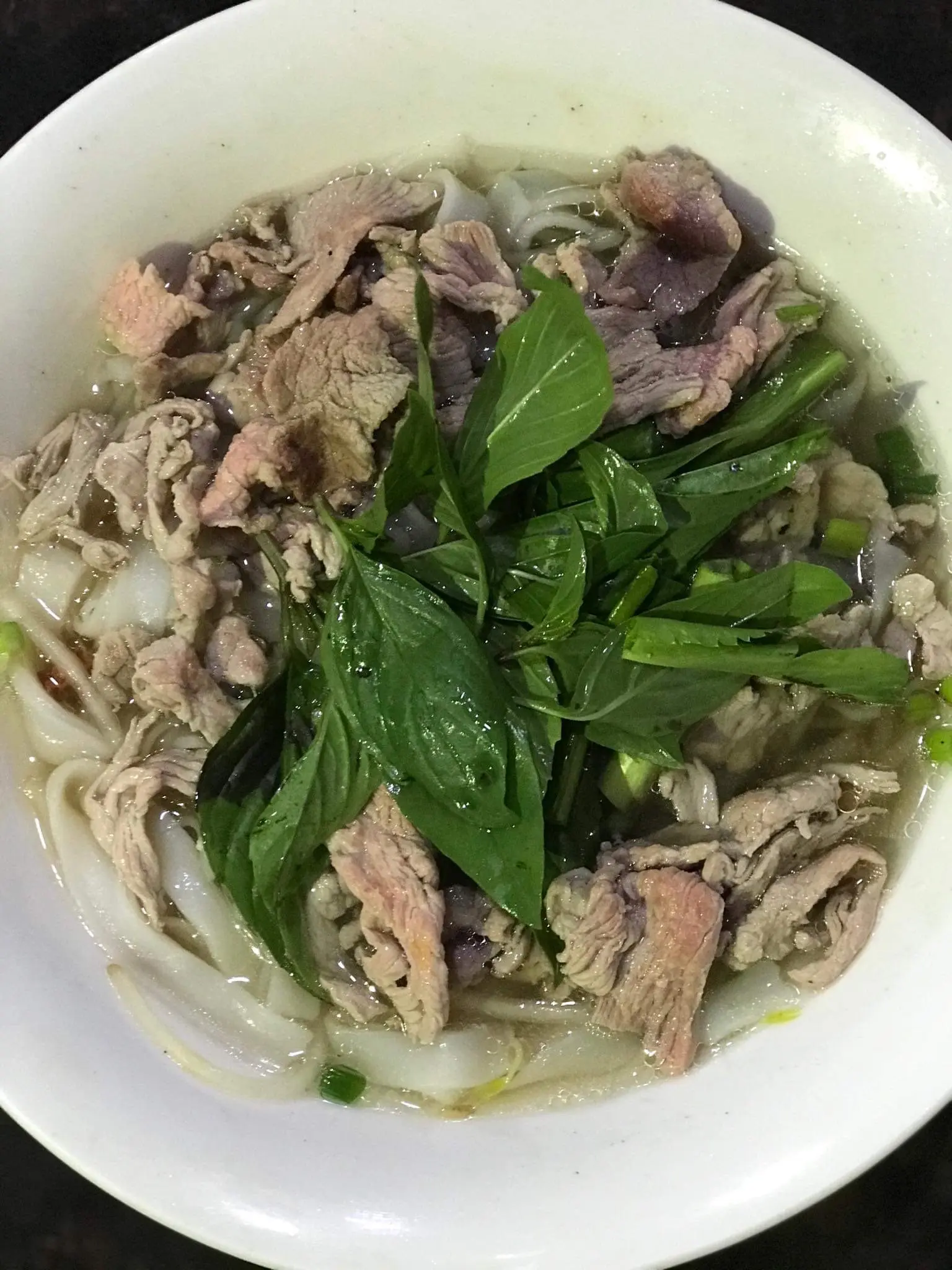 Hình ảnh Hủ tiếu tái nai