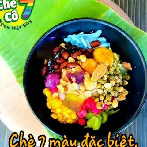Hình ảnh CHÈ 7 MÀU ĐẶC BIỆT