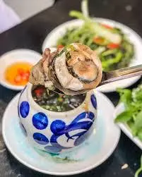 Hình ảnh Mắt Cá Ngừ Đại Dương  Tiềm Thuốc Bắc(nhỏ)  
