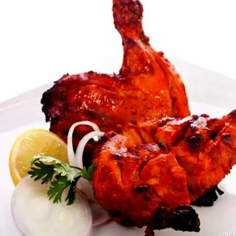 Hình ảnh Chicken tandoori - small