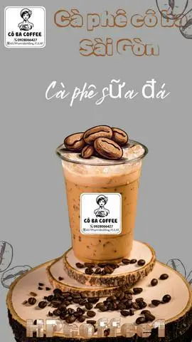 Hình ảnh Cà phê sữa