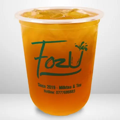 Hình ảnh Trà Xanh Hương Lài size M
