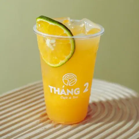 Hình ảnh Nước Cam ( size 500ml)