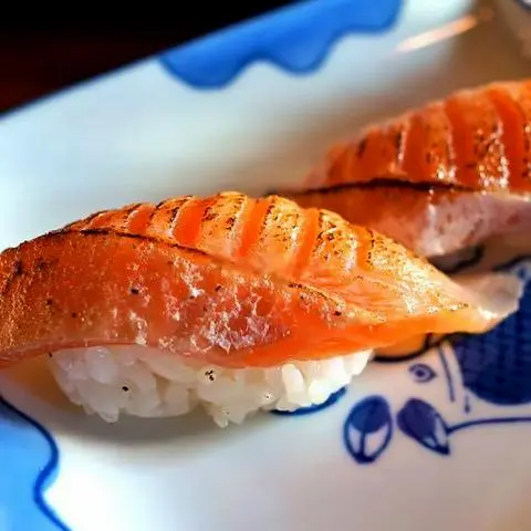 Hình ảnh Sake Aburi Ni