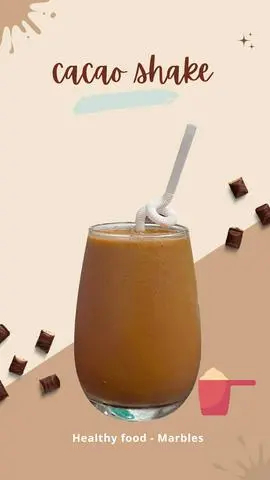 Hình ảnh Cacao shake