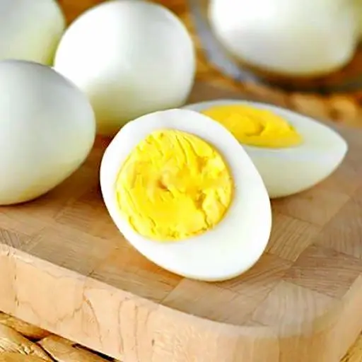 Hình ảnh Trứng Gà Luộc