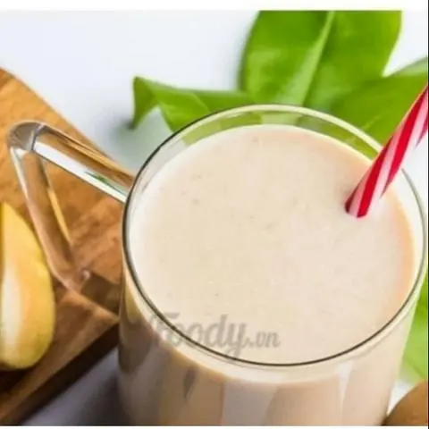 Hình ảnh Sinh tố sapo