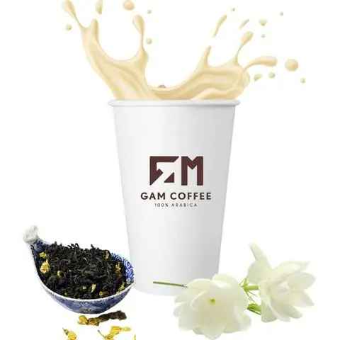 Hình ảnh Trà Sữa Lài