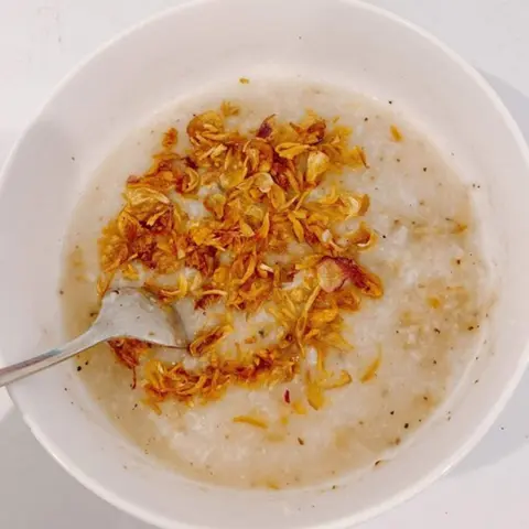 Hình ảnh Cháo Thêm Dẻo Sánh Cán Anh