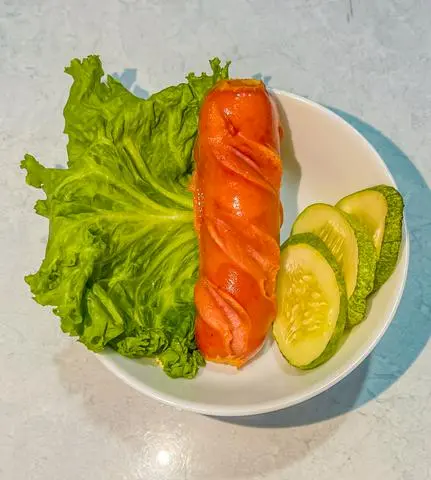 Hình ảnh XÚC XÍCH THÊM 