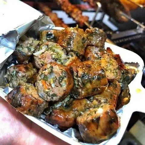 Hình ảnh Dòi Sụn Chiên- 2 Cây Cắt Sẵn ( Không Chiên Nước Mắm)