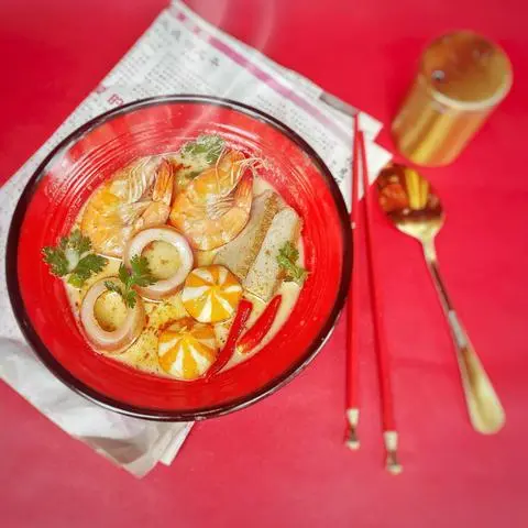 Hình ảnh Bún Tomyum Uyên Ương