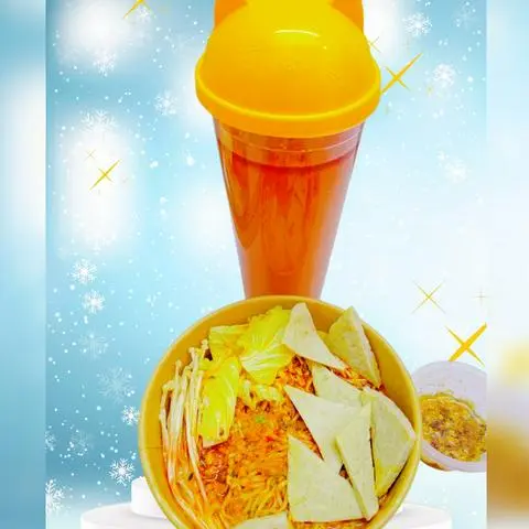 Hình ảnh Lẩu Ly Chua Cay, Chả Cá Hàn Quốc (Số 6) + (Tặng Sốt Mắm, Tỏi Phi, Rau Bắp/Cải Thảo, Nấm)