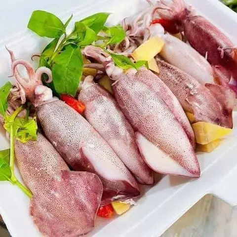 Hình ảnh COMBO MỰC TRỨNG ĐÔI VỊ