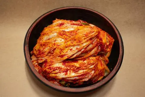 Hình ảnh 500g kim chi 