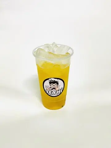 Hình ảnh Trà Dứa Chanh Leo Size M