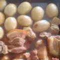 Hình ảnh Trứng vịt kho (1 trứng)