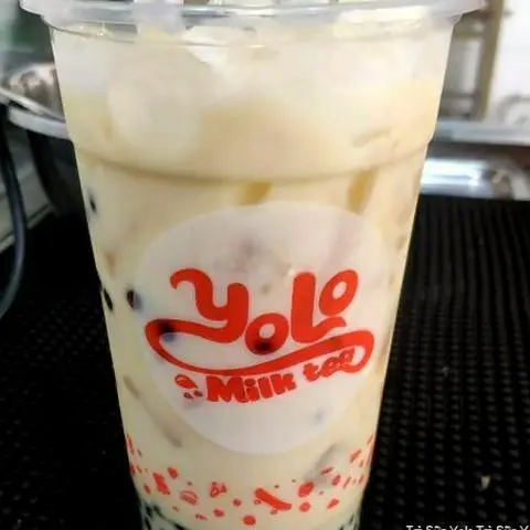 Hình ảnh Lục trà sữa