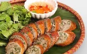 Hình ảnh Dồi Sụn Nướng