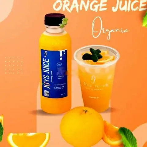 Hình ảnh Ép Cam nguyên chất - Orange Juice