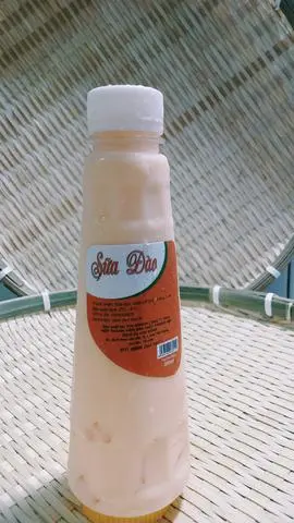 Hình ảnh Trà sữa đào 