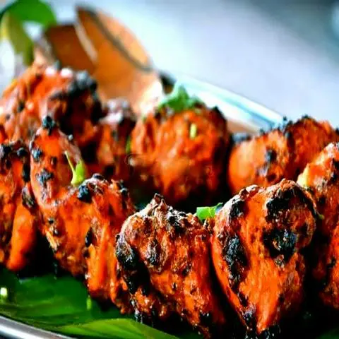 Hình ảnh Chicken tikka