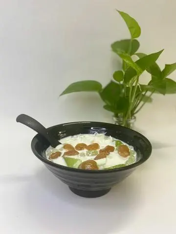 Hình ảnh CHÈ DỪA NON HẠT ĐÁC