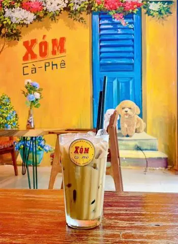 Hình ảnh Phin sữa đá 