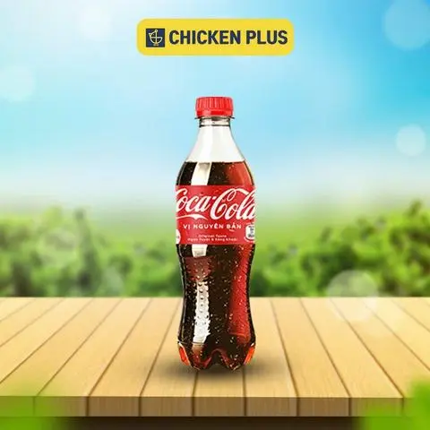 Hình ảnh Coca - Cola