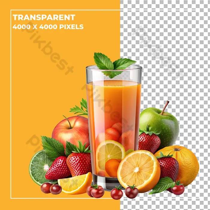 Hình ảnh Nước ép mix