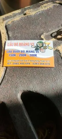 Hình ảnh Bịch Nước Lẩu (Nhỏ)
