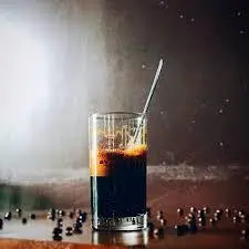Hình ảnh Cafe Đen Đá