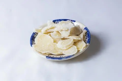 Hình ảnh Mứt gừng
