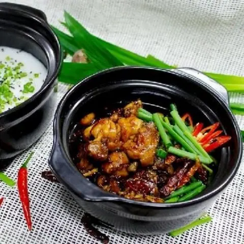 Hình ảnh Cơm Ếch Singapore Cán Anh - phần 1 con