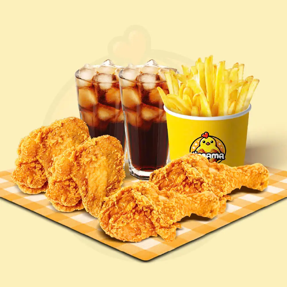 Hình ảnh Combo 6 chia sẻ