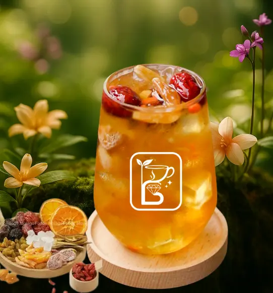 Hình ảnh Trà dưỡng nhan